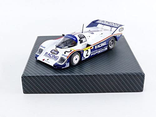 WERK 83 - Miniaturauto aus der Sammlung, W83430002, Blau/Weiß