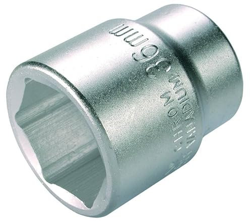 DOUILLES 6 PANS POUR COFFRET 3/4 POUR POIDS LOURDS - douilles34pourcoffretspoidslo : DOUILLE DE 44 mm 3/4