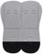 Petite&Mars Foamy memory foam liner * Sitzeinlage * Universal Sitzauflage für Kinderwagen, Buggy * Anti-Stoß * Baumwolle (Anthracite Hills)