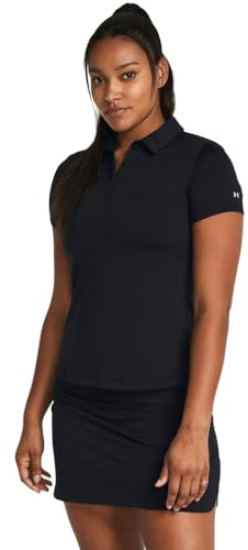Under Armour Damen Playoff Short Sleeve Polo Polohemd