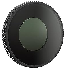 NORMICHIC Lens Effect Filter For DJI Osmo Action 4, Camera Lens Filter Pack UV CPL ND Filters For DJI OA4 Action Camera Lens (CPL)