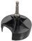 Strickmaschinengriff Adapter für Strickmaschinen Ersatzteile für Strickmaschinen Flechtmaschinenadapter Strickmaschine langlebiger Adapter Haushalt Komponente Energie Kurbel Abs