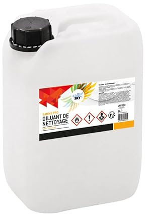 CARSKY Diluant de nettoyage sans toluène