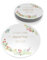 AimanGZ - Imán Redondo con Foto Personalizada D 5,2 cm - Pack 10 Unidades - para Nevera, Regalo Publicitario, Bautizo, Boda, Comunión Original - Acabado Brillo