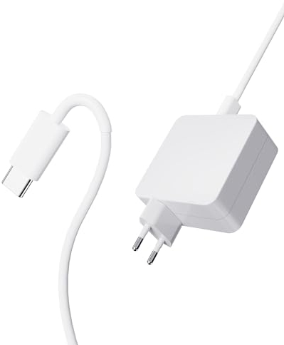 Eansiya Mac Book Ladekabel, 118W USB C Ladegerät Kompatibel mit MacBook Air/Pro 13-16 Zoll 2024 2023 2022 2021 2020, M1 M2 M3 Mac Laptop, iPad, Schnell Netzteil mit Mac Ladekabel USB C