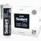 Hemway - Construction All-In-One Hybrid Polymer Sealant & Adhesive - Light Grey | Anti-Mould, Waterproof & Paintable | 300 ml (24 Pack)