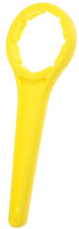 CATIEBYE Schraubdeckelöffner Deckelverschlussöffnerwerkzeug Aus Kunststoff Für Eimer Deckel Mit Kompaktem Und Tragbarem Design Für Einfachen Gebrauch Und Transport