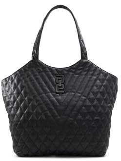 ALDO Damen Zinisaax Ranzen, Schwarz/Schwarz