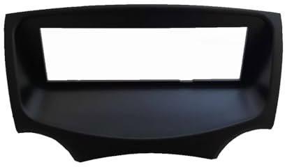 Ciscar Export 73-08-07-1 Cadre Adaptateur autoradio 1 DIN, Compatible avec Ford KA (RU8) 2008-2017