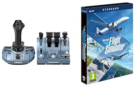 Thrustmaster TCA Captain + MS Flight