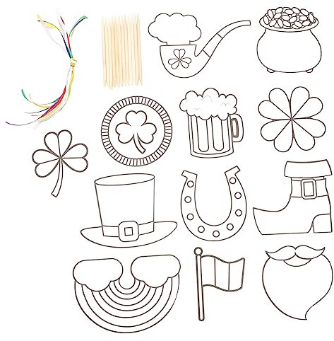 SHINEOFI 1 Satz Kratzmalerei für kratzen Kratzpapierblock Bausätze bastelsets+für+ bastel set für Kratzbild Schule kratzpapier Kratzpapier-Kit Weiße karte