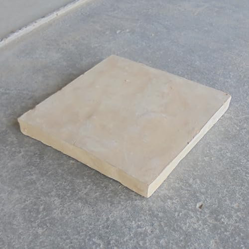 Ziegel Fliesen natur (Quadrat 15x15cm, Muster/Sample)