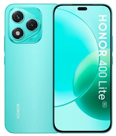 HONOR 400 Lite 5G 8GB-256GB Verde (Marrs Green) Dual SIM