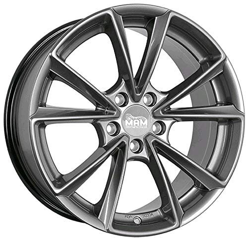 MAMA5 8,0Jx18 5/112 ET45 66,6 PP