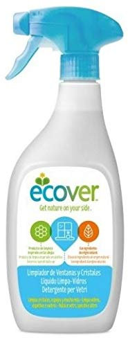 Ecover Window & Glass Cleaner 500ml x 6 (Pack of 6)