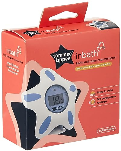 Tommee Tippee Bath and Room Thermometer