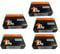 2500 Nails 32mm, 38mm, 45mm, 50mm, 64mm 16g Straight for Dewalt, Paslode,Hitachi
