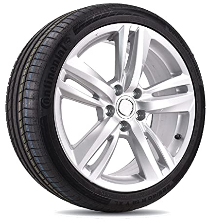 Continental SportContact 5 XL FSL - 225/40R18 92W - Sommerreifen
