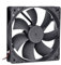 sourcingmap SNOWFAN Authorized 120mm x 120mm x 25mm 24V Brushless DC Cooling Fan #0366