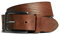JACK & JONES Gürtel Herren, Braun (Mocha Bisque), 95