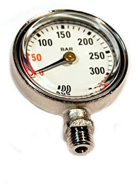 METALSUB Cápsula manómetro Recambio, 50 mm diámetro