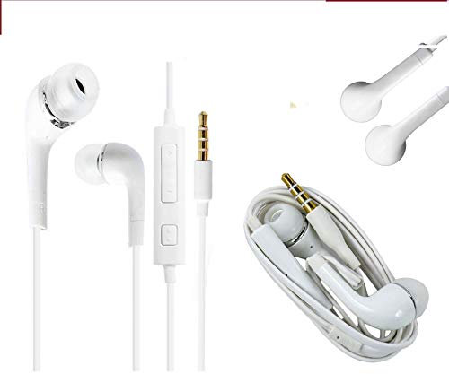 Mr.Gadget Solutions® - Auriculares in-Ear con micrófono Compatible con Samsung Galaxy Tab A 7.0 8.0 9.7