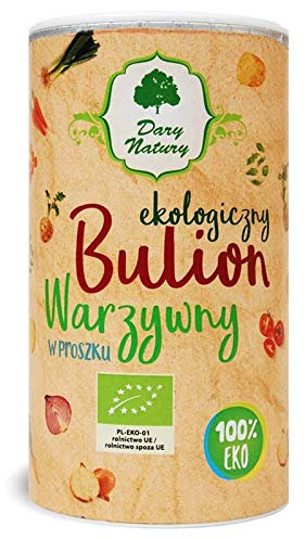 Brodo vegetale BIO 200 g - DARY NATURY