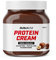 BioTechUSA Protein Cream | Crema de cacao y avellanas con proteínas | sin gluten | sin aceite de palma, 400 g, Cacao-avellana