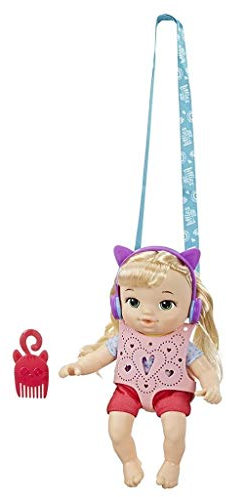 Baby Alive Littles Carry N Go (5056646)