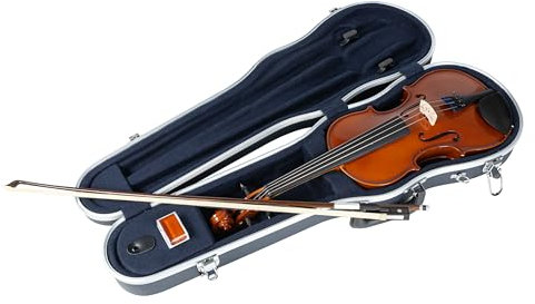 Yamaha V-3Ska34 ACoustiC Violine, Einsteiger, Guarneri-Stil