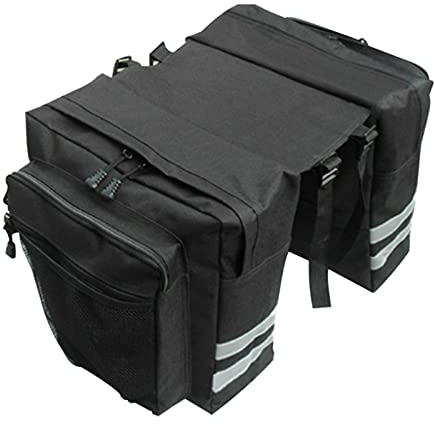 TGUS Mountain Bike Pannier Bicycle
