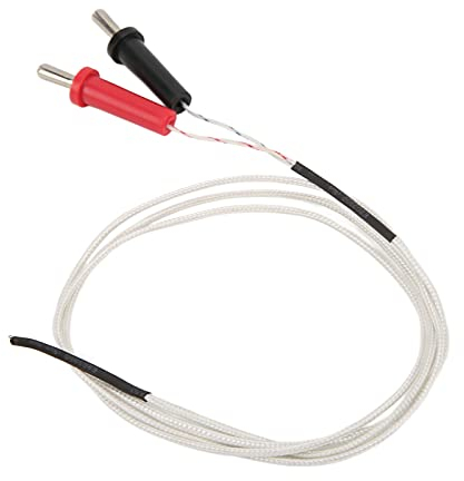 Sensore di termocoppia, multi tester a testa doppia UA23 4mm termocoppia sensore per multimetro