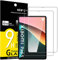 NEW'C 2 Piezas, Protector Pantalla para Xiaomi Pad 5 / Xiaomi Pad 5 Pro 11 Pulgadas, Antiarañazos, Cristal Templado Ultra Resistente