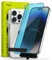 Ringke Full Cover Glass Kompatibel mit iPhone 14 Pro Schutzfolie 6.1 Zoll, Premium 9H Härte Bruchsichere Gehärtete Glasfolie mit Einfachem Installationskit