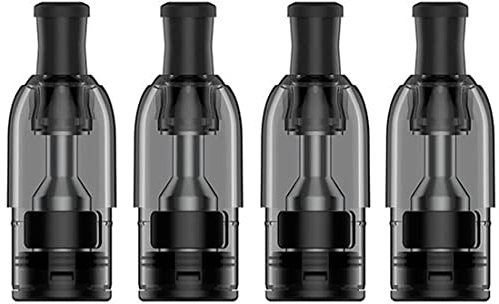Cartuccia originale Geekvape Wenax M1 1.2Ω (10-13W) 2ml con bobina da 1.2ohm 10-13W 4 pezzi for Wenax M1, Wenax M starter Kit, Wenax M1 Mini kit, Wenax M2 kit Senza liquido senza nicotina