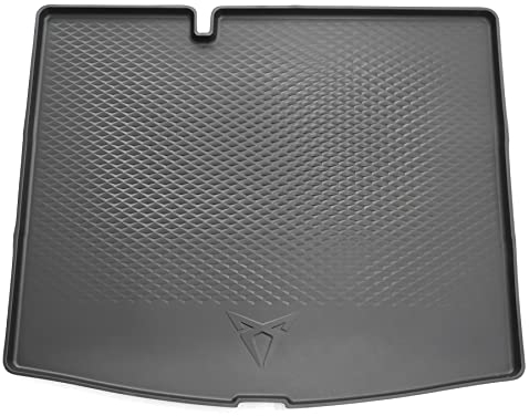 Seat 1EA061201 Gepäckraumeinlage Kofferraumeinlage, mit Cupra Logo, nur für Basis-Ladeboden