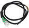 BuyWeek Elektroroller Motorkabel für KUGOO M4, Flammhemmende Hochempfindliche 10 Zoll Elektroroller Motorkabelbaum Scooter Ersatzteile
