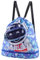 Sparkle Tmax Rucksack mit Kordelzug für Kinder – Nasser und Trockener Sportrucksack,Schwimmrucksack Wasserdicht Aufbewahrung Schuhe Taucherbrille（Grün）