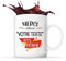 Planetee Tasse personnalisable Merci d'être aussi géniale : Mug Café ou Thé Drôle et Original | Idée Cadeau Personnalisée