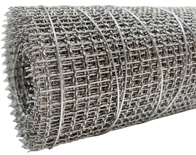5 Mesh 15.7”X10Ft (40cmX305cm) Wire Mesh