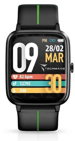 Techmade Analogico 8099990144834, multicolore