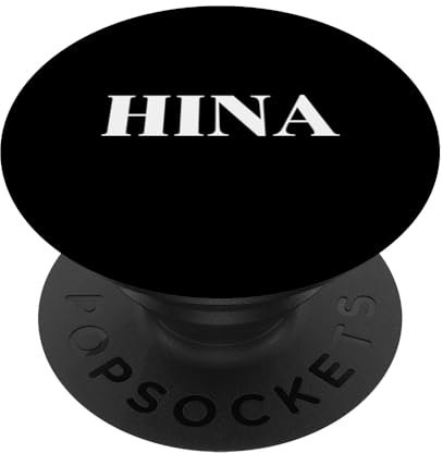 Hina PopSockets mit austauschbarem PopGrip