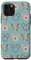 iPhone 11 Pro Disney Mickey Mouse Flowers and Daisy Print Case