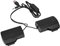 Miokycl Altavoces para Ordenador Portátil, Monitor con Cable Alimentado por USB, Barra de Sonido, Sonido Estéreo con Clip de Pantalla para Monitor, Notebook, Tabletas y TV