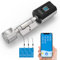 WELOCK Serrure d'empreintes digitales, serrure de porte intelligente Bluetooth pour reconnaissance d'empreintes digitales, carte RFID