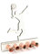 Dekolando Geschenk Volleyball Beachvolleyball Volleyballer Fan Personalisierte Geschenke Geldgeschenk Training Zuspieler Trainer Beach
