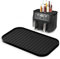 Ninja AF400EU & AF451EU Accessoires Étagère de rangement en silicone multifonction pour AF400EU, étanche à la poussière et facile à nettoyer (noir)