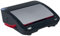 GBC CombBind CB25E Elektrisches Bindegerät - bindet 390 A5/A4-Blätter, elektrische Stanze mit Anti-Stau-LED, stanzt 25 Blatt, schwarz/silber, 4410064