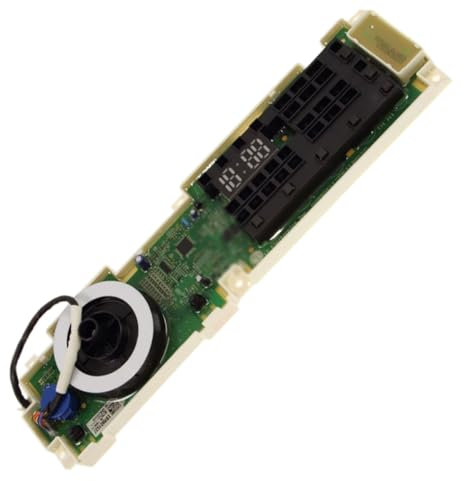 Carte électronique, module de commande Machine à laver, Lave-linge EBR85444805 LG Machine à laver, Lave-linge EBR85444805 LG