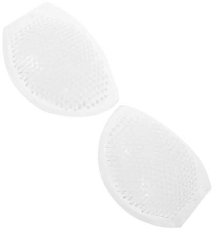 Veemoon in Silicone Riutilizzabili Per Reggiseno Copertura in Silicone Inserti Per Reggiseno Per e Ragazze Imbottitura Del Copertura